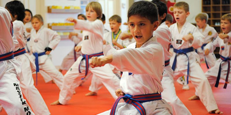 Taekwondo a Girona