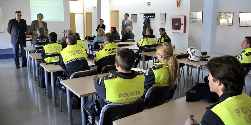 Oposicions de Policia Local Ceasfor Girona